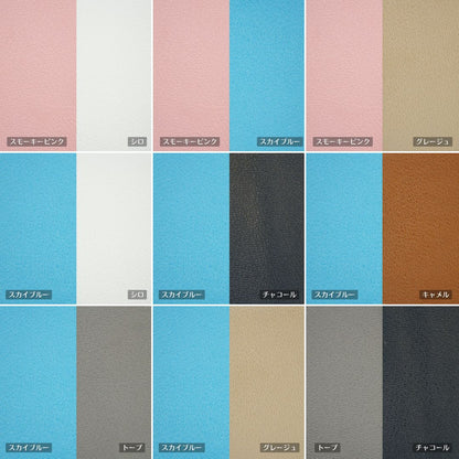 | Ex-Tone Bi-color | お札を折らない 世界最小クラスのバイカラーミニ財布
