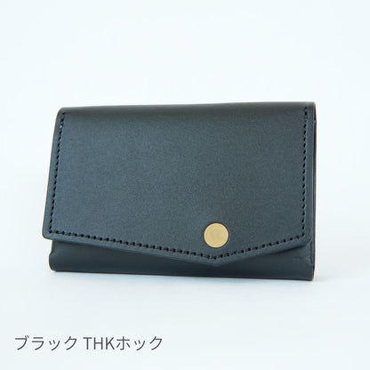 Experience ver.2 | お札を折らない。カードサイズ。財布のストレスをなくした極小財布。