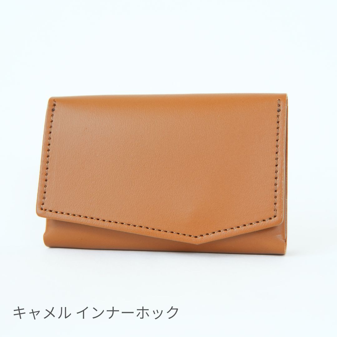 Experience ver.2 | お札を折らない。カードサイズ。財布のストレスをなくした極小財布。