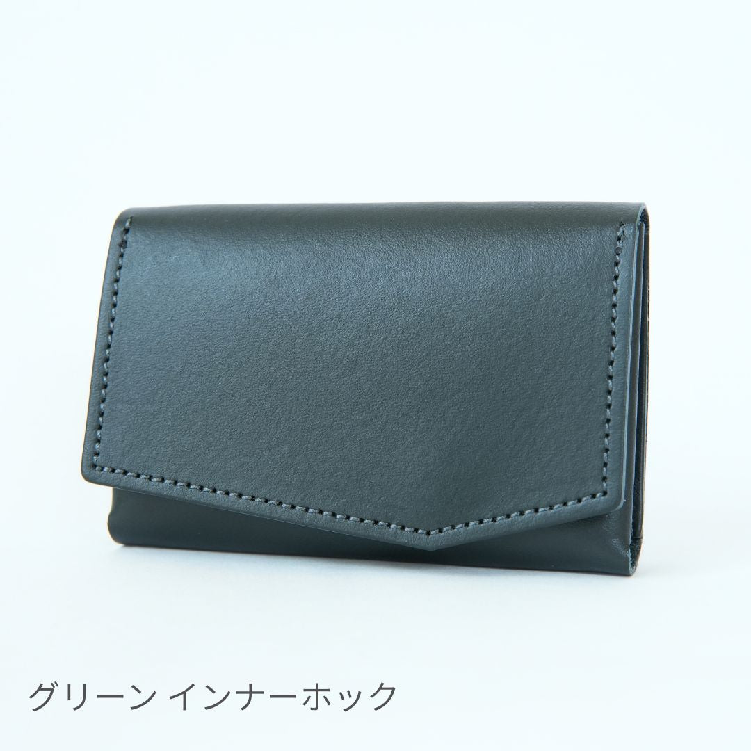 Experience ver.2 | お札を折らない。カードサイズ。財布のストレスをなくした極小財布。