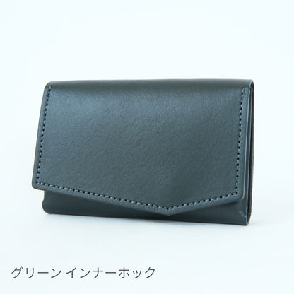 Experience ver.2 | お札を折らない。カードサイズ。財布のストレスをなくした極小財布。