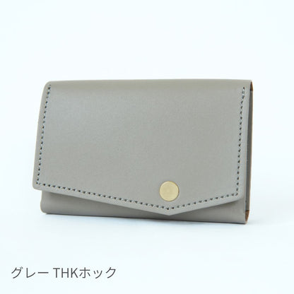 Experience ver.2 | お札を折らない。カードサイズ。財布のストレスをなくした極小財布。