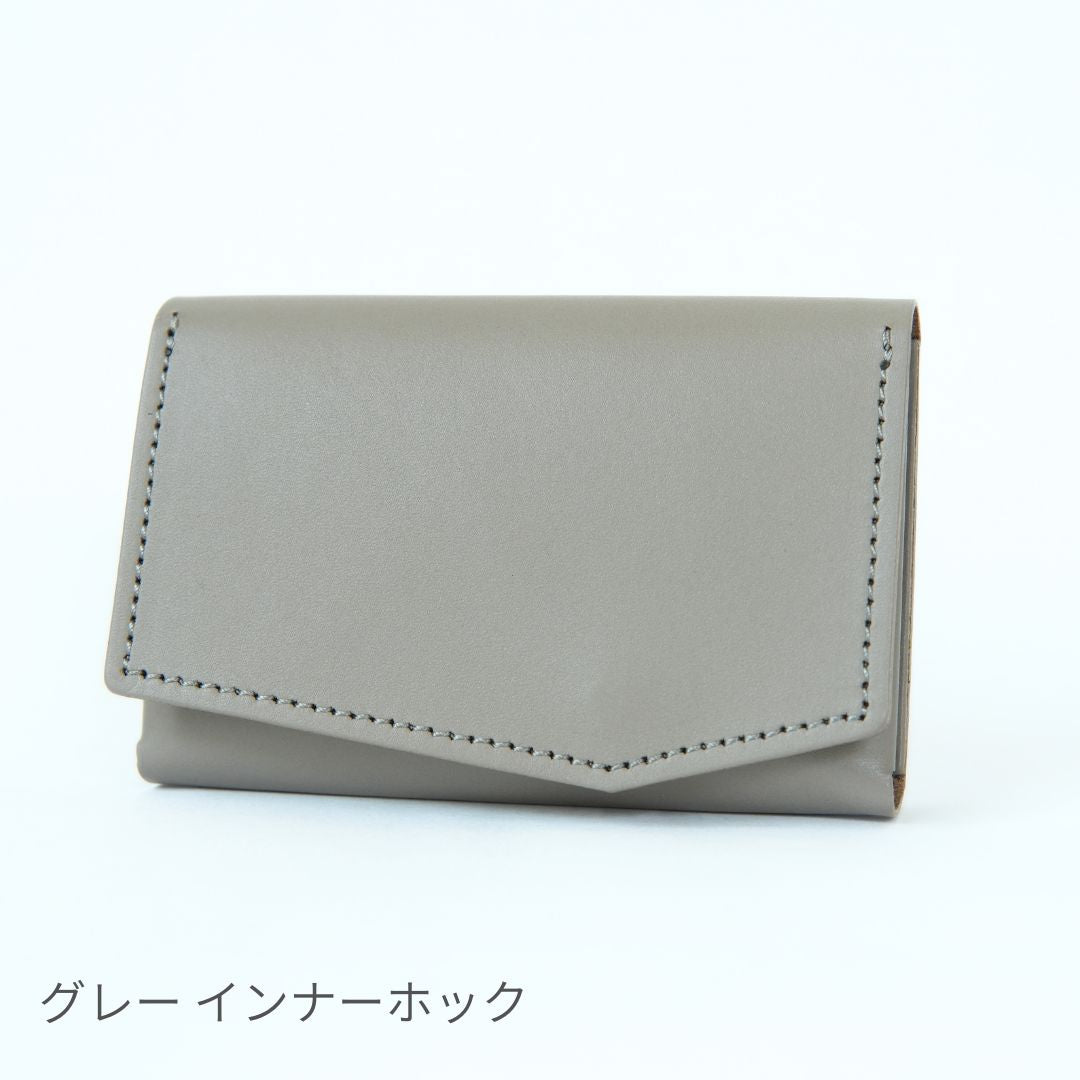 Experience ver.2 | お札を折らない。カードサイズ。財布のストレスをなくした極小財布。