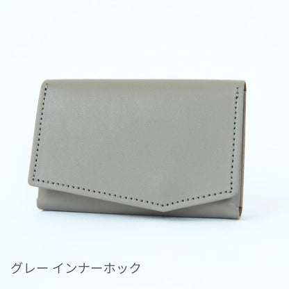 Experience ver.2 | お札を折らない。カードサイズ。財布のストレスをなくした極小財布。