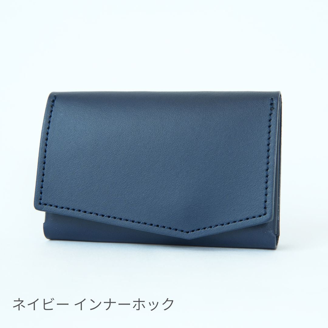 Experience ver.2 | お札を折らない。カードサイズ。財布のストレスをなくした極小財布。