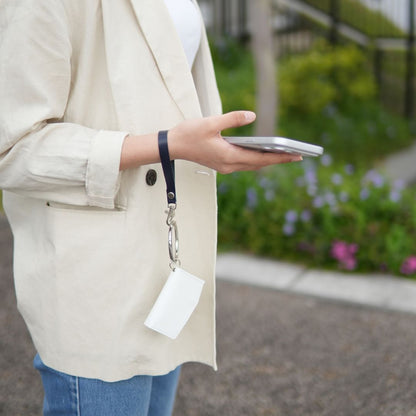 | Ex-Tone Bi-color | お札を折らない 世界最小クラスのバイカラーミニ財布