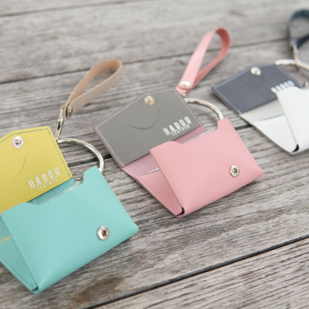 | Ex-Tone Bi-color | お札を折らない 世界最小クラスのバイカラーミニ財布