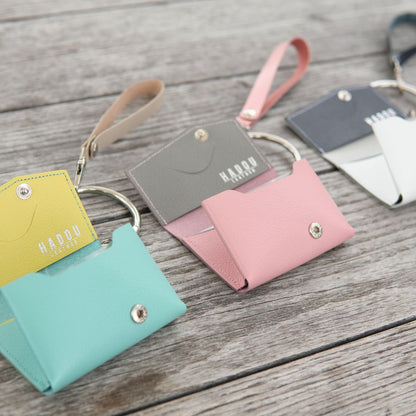 | Ex-Tone Bi-color | お札を折らない 世界最小クラスのバイカラーミニ財布