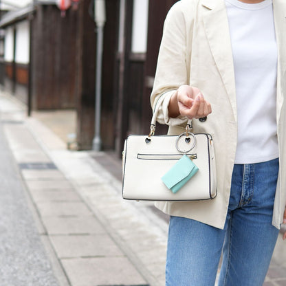 | Ex-Tone Bi-color | お札を折らない 世界最小クラスのバイカラーミニ財布