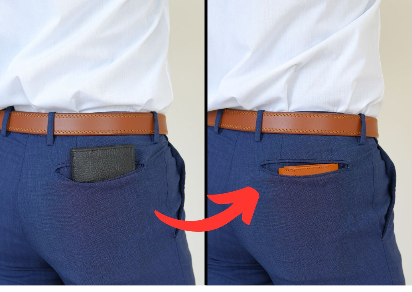 最小クラスの本革長財布 soallet｜お札を折らずに収納・超スリム大容量ミニ財布｜日本製ヌメ革財布