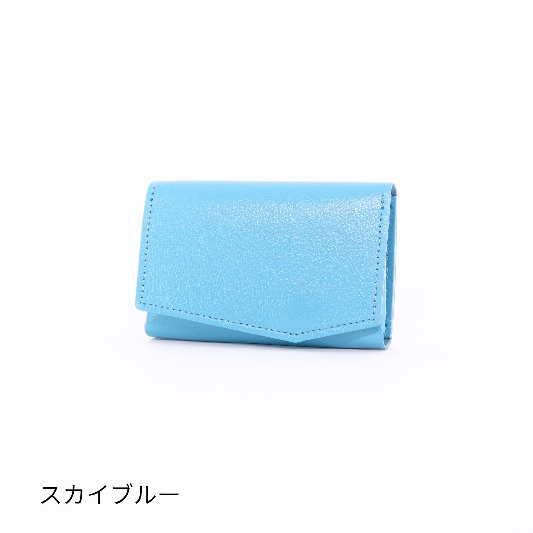 | Ex-Tone | お札を折らない、世界最小クラスのミニ財布