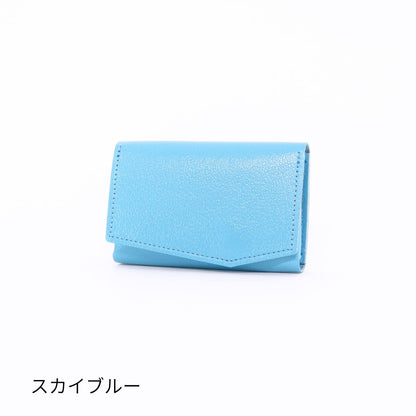 | Ex-Tone | お札を折らない、世界最小クラスのミニ財布