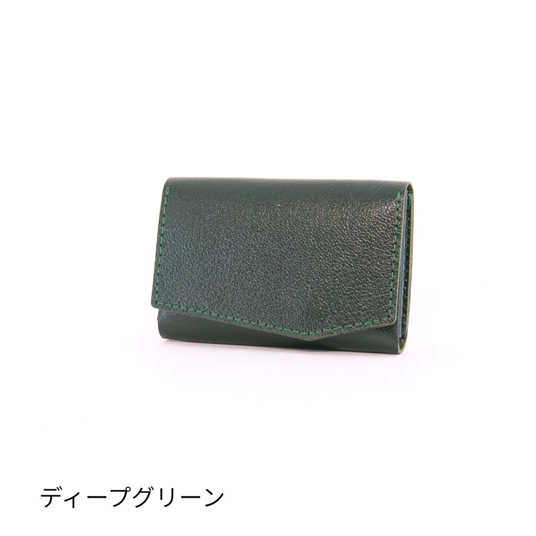 | Ex-Tone | お札を折らない、世界最小クラスのミニ財布