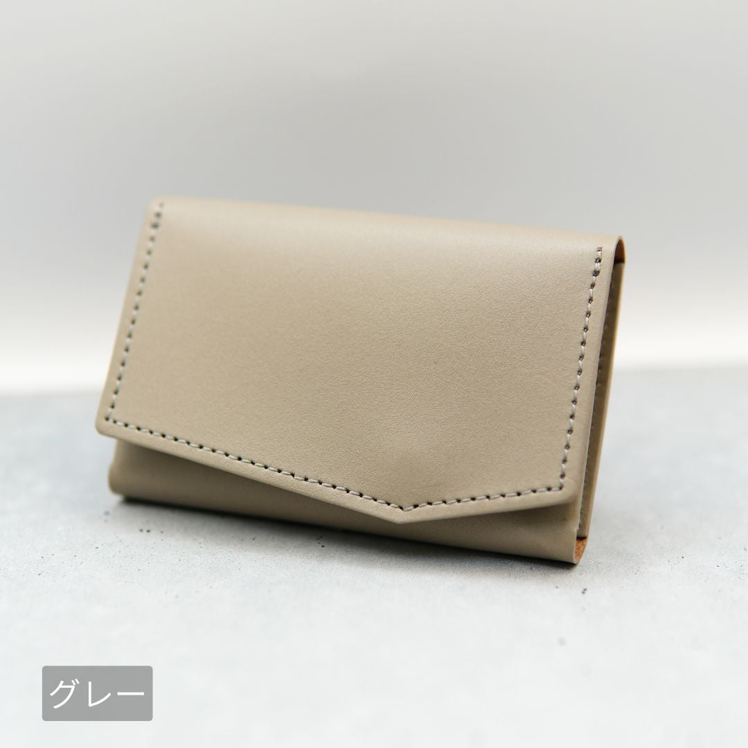 | Experience ver.2 | お札を折らない、世界最小クラスのミニ財布