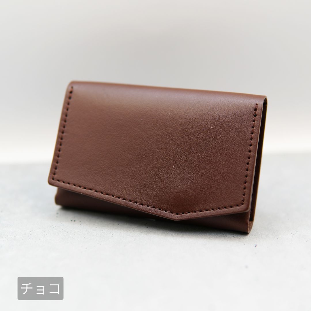 | Experience ver.2 | お札を折らない、世界最小クラスのミニ財布