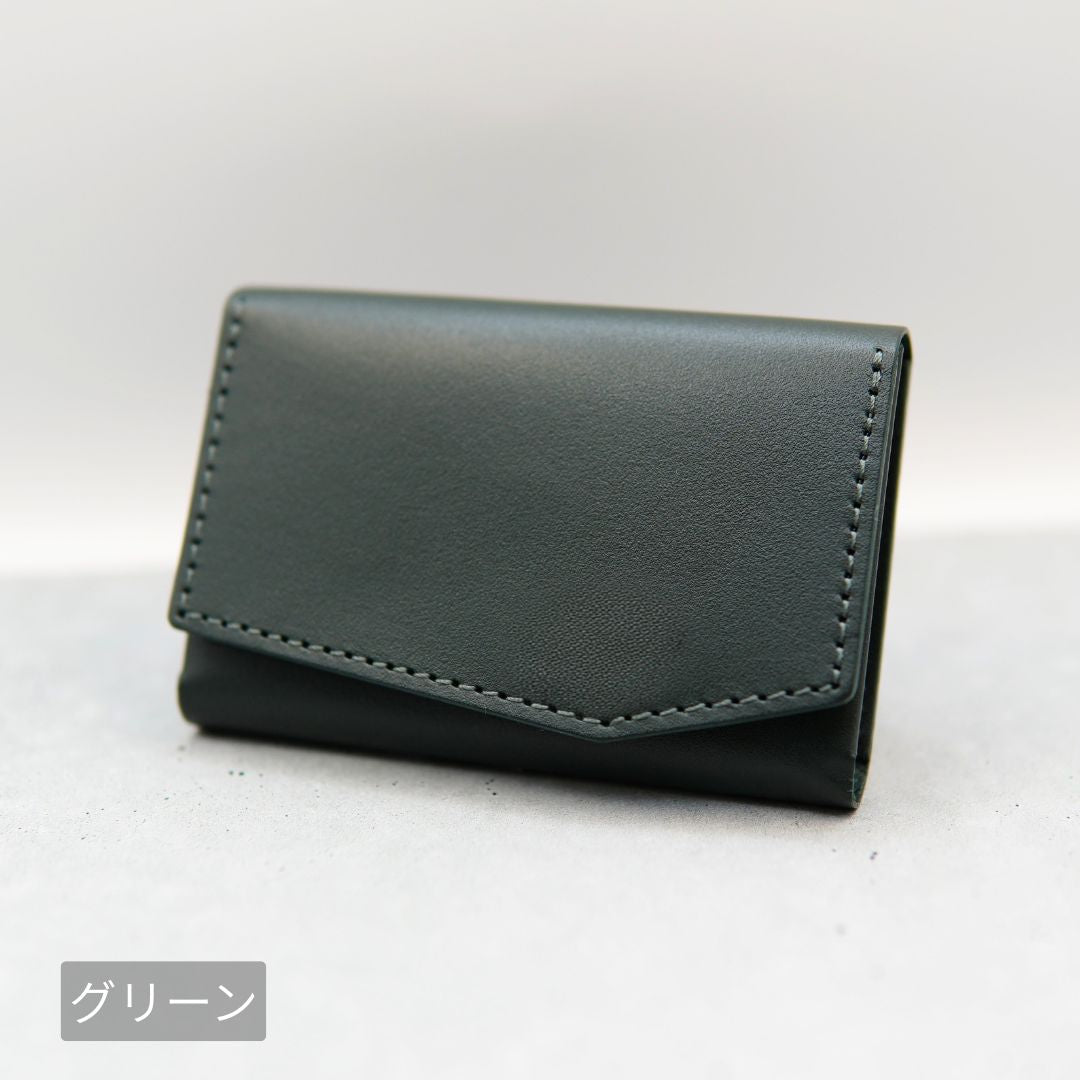 | Experience ver.2 | お札を折らない、世界最小クラスのミニ財布