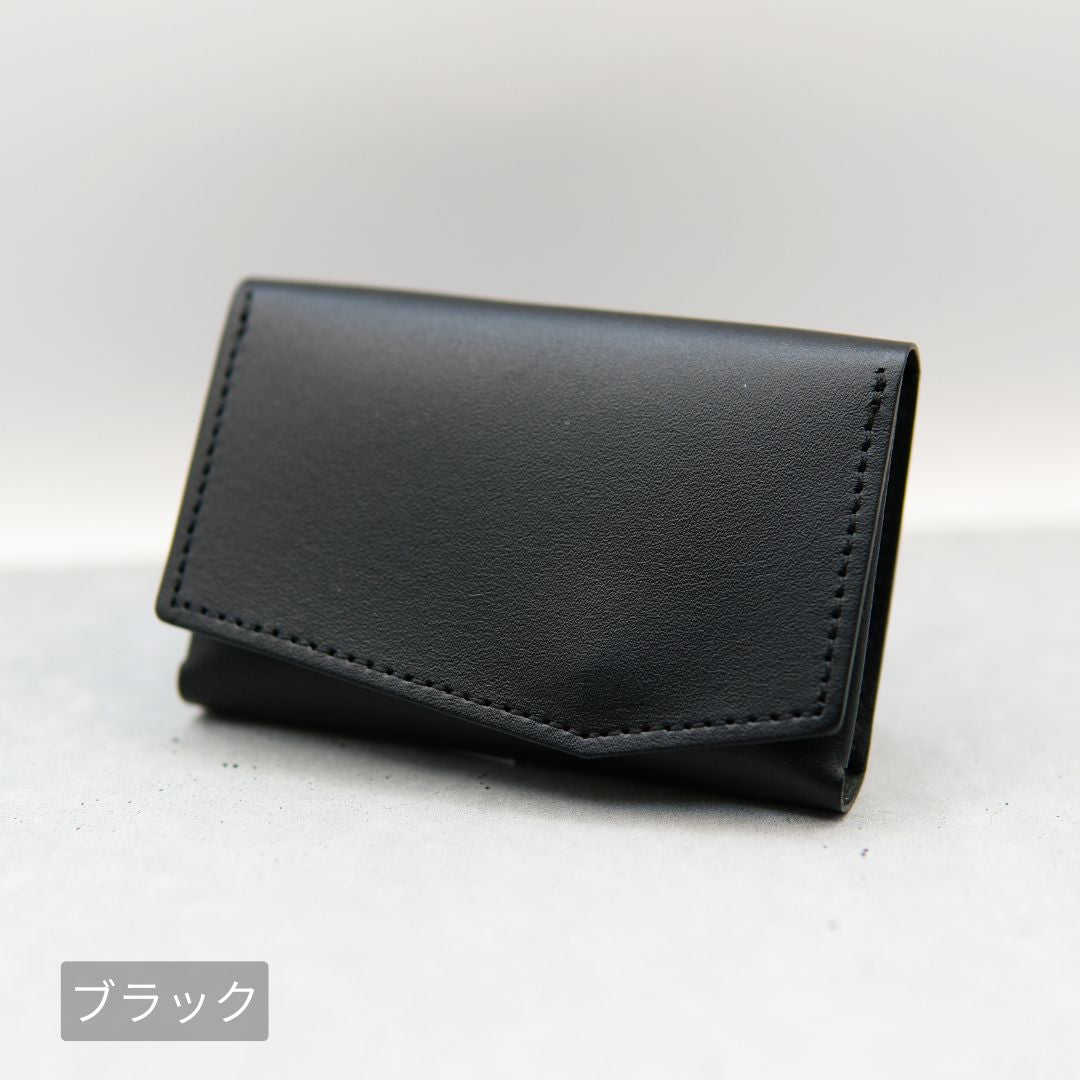 Experience ver.2 | お札を折らない極小ミニ財布・本革|Hadou-Leather Experience ver.2 | お札を折らない極小ミニ財布・本革|Hadou-Leather