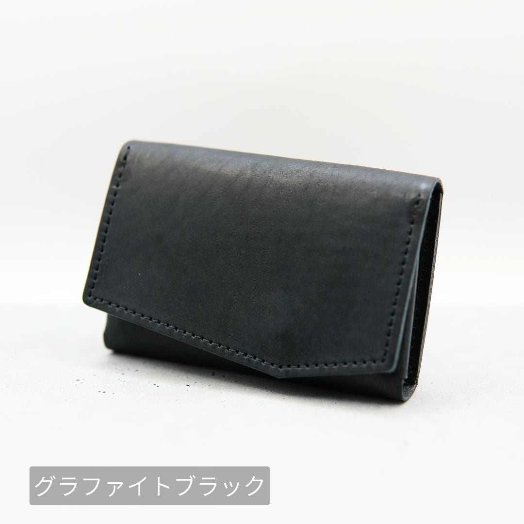 | Ex-Retro | (new color)お札を折らない、世界最小クラスのミニ財布