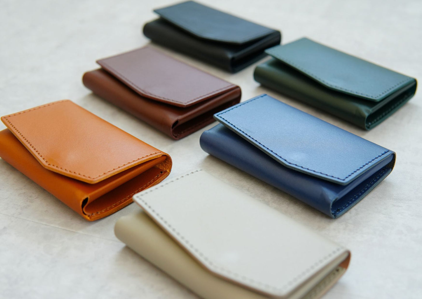 | Experience ver.2 | お札を折らない、世界最小クラスのミニ財布