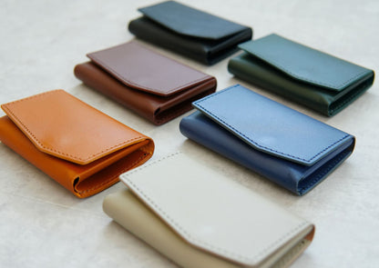 | Experience ver.2 | お札を折らない、世界最小クラスのミニ財布