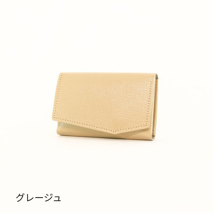 | Ex-Tone | お札を折らない、世界最小クラスのミニ財布